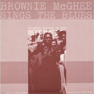 Brownie McGhee - Brownie McGhee Sings the Blues  CD